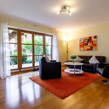 Apartment Alpenstern *