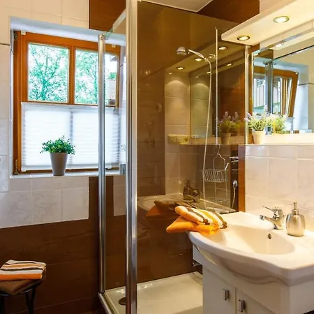 Alpenstern Apartment *
