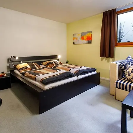 Alpenstern Apartment *