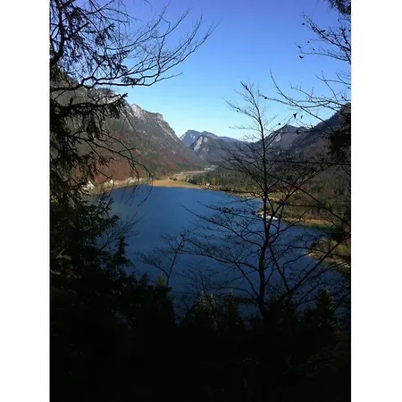 Apartman Alpenstern Ruhpolding