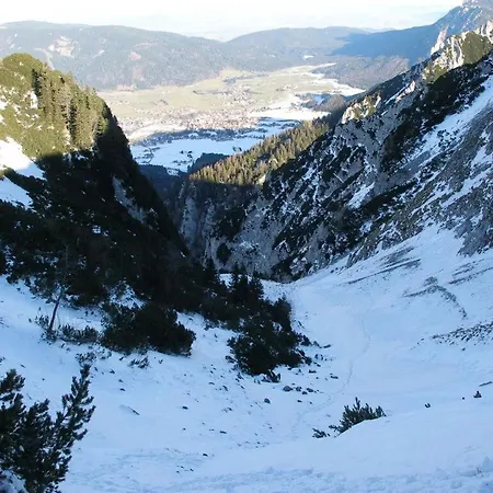 Alpenstern Apartman Ruhpolding