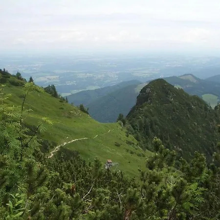 Alpenstern Apartman Ruhpolding