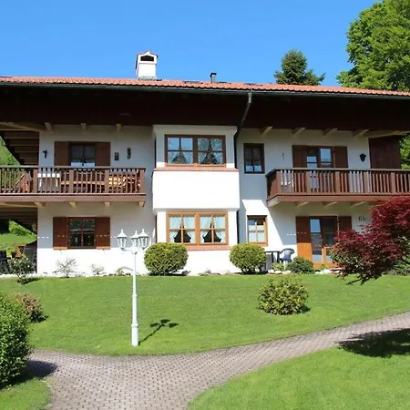 Apartment Alpenstern *
