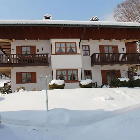 Apartment Alpenstern Ruhpolding