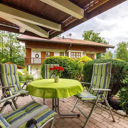 Apartment Alpenstern Ruhpolding