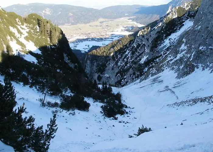 Alpenstern דירה רוהפולדינג
