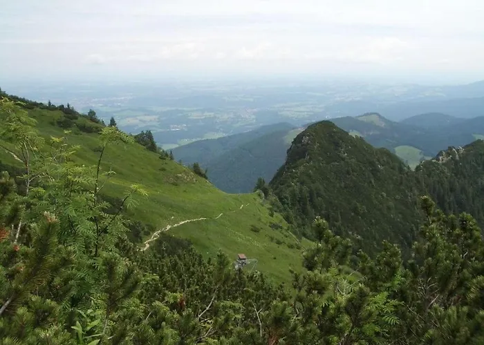 Alpenstern דירה רוהפולדינג